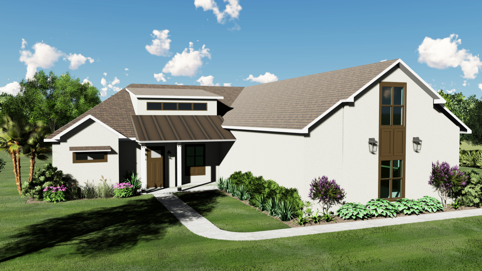 2021 Showcase Home Builder Hickman Homes debuts new modern farmhouse